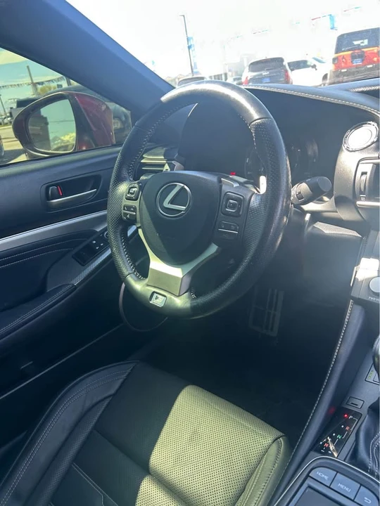 2016 Lexus RC - Image 6 of 6