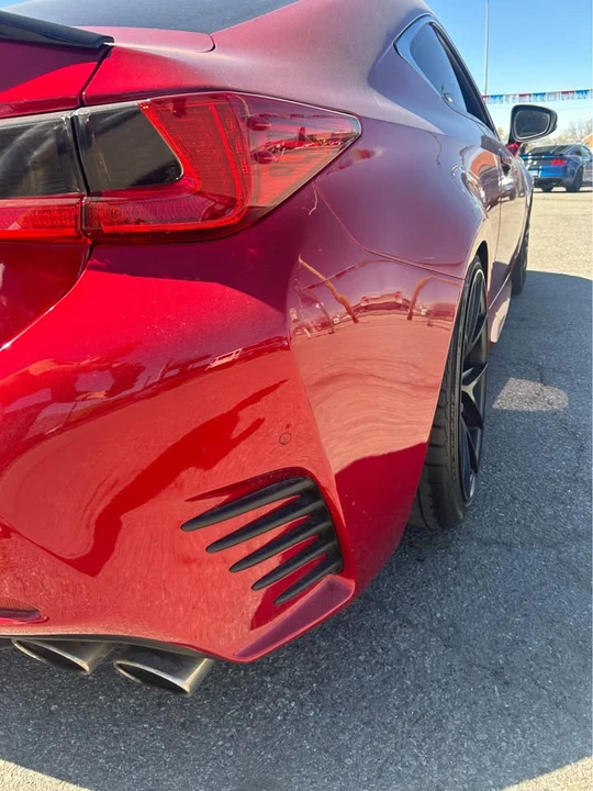 2016 Lexus RC - Image 3 of 6