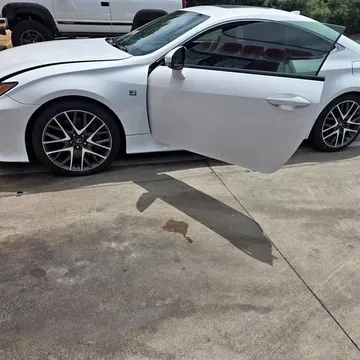 2016 Lexus RC 200t