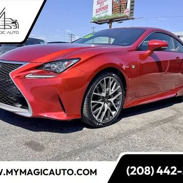 2016 Lexus RC 200t Base