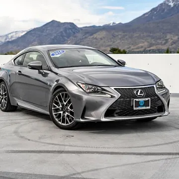 2016 Lexus RC 200t F Sport