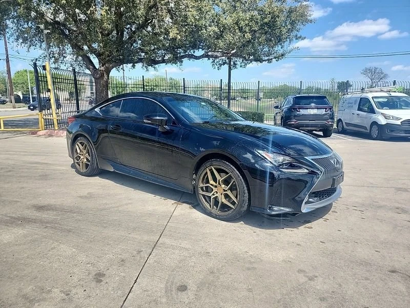 2016 Lexus RC - Image 12 of 12