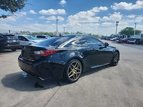 2016 Lexus RC - Image 3 of 12