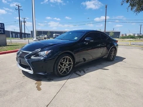 2016 Lexus RC - Image 6 of 12