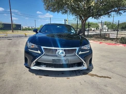 2016 Lexus RC - Image 7 of 12