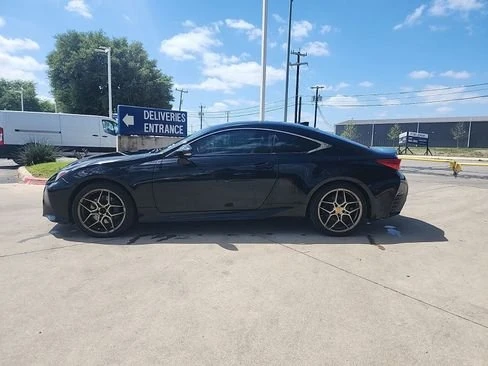 2016 Lexus RC - Image 5 of 12