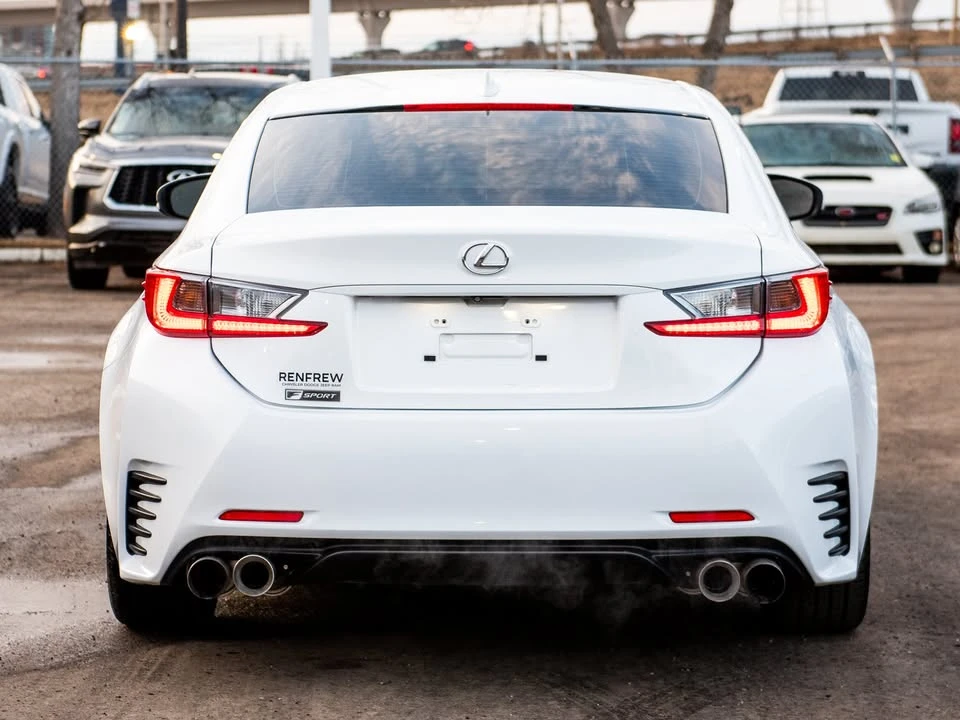 2016 Lexus RC - Image 5 of 18