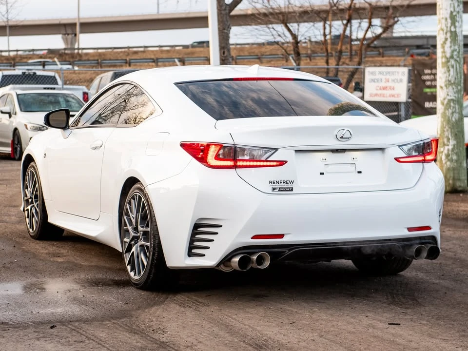 2016 Lexus RC - Image 4 of 18
