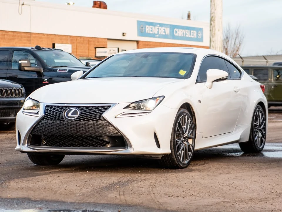 2016 Lexus RC - Image 3 of 18