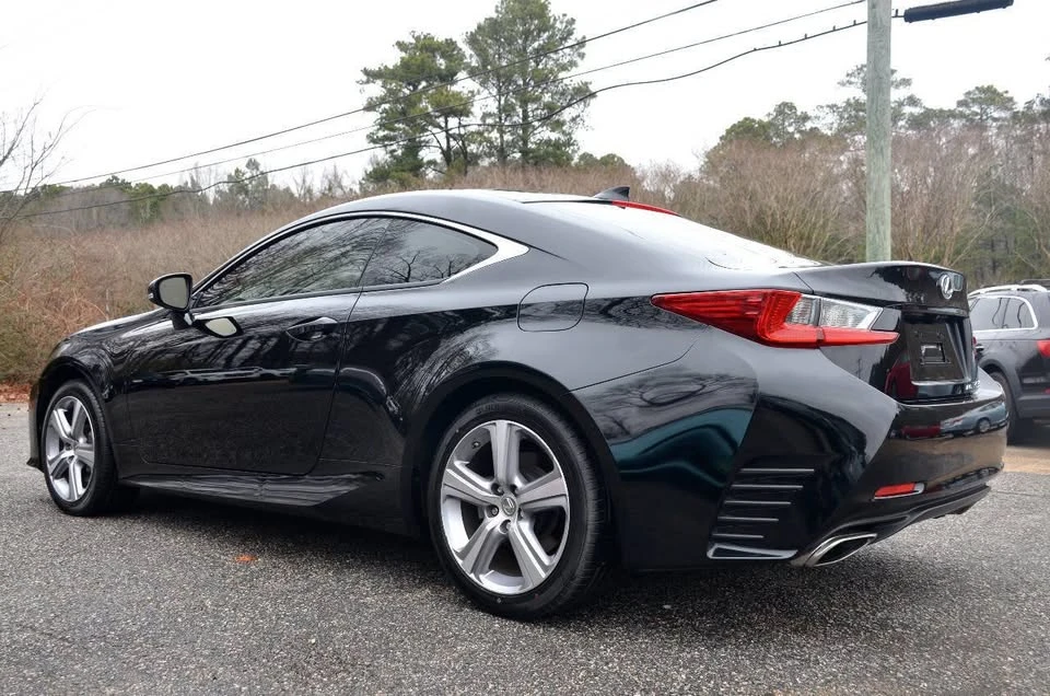 2016 Lexus RC - Image 3 of 20