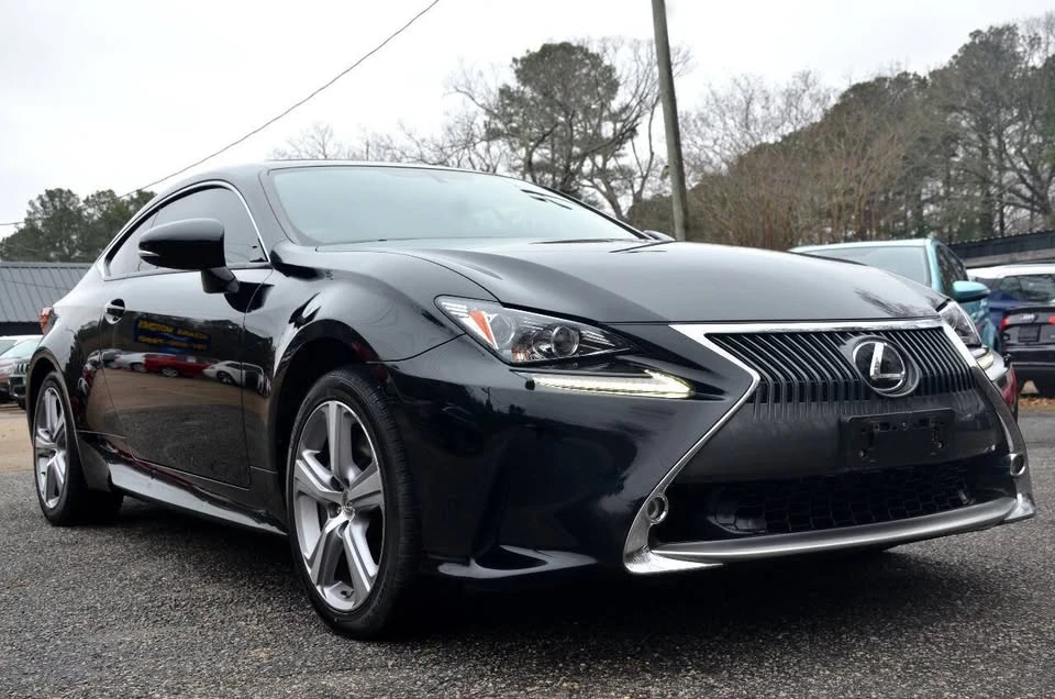 2016 Lexus RC - Image 6 of 20