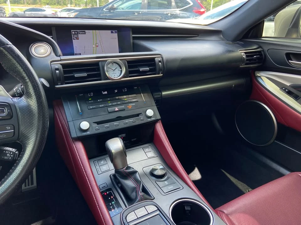 2016 Lexus RC - Image 14 of 20