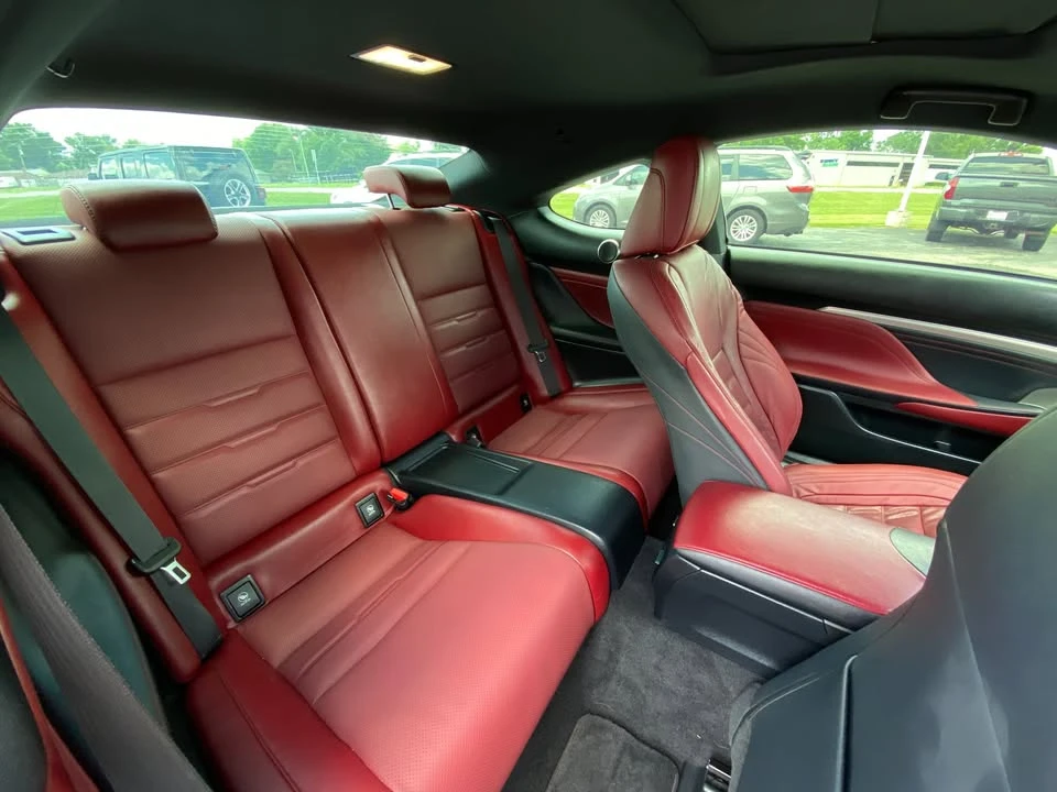 2016 Lexus RC - Image 4 of 20
