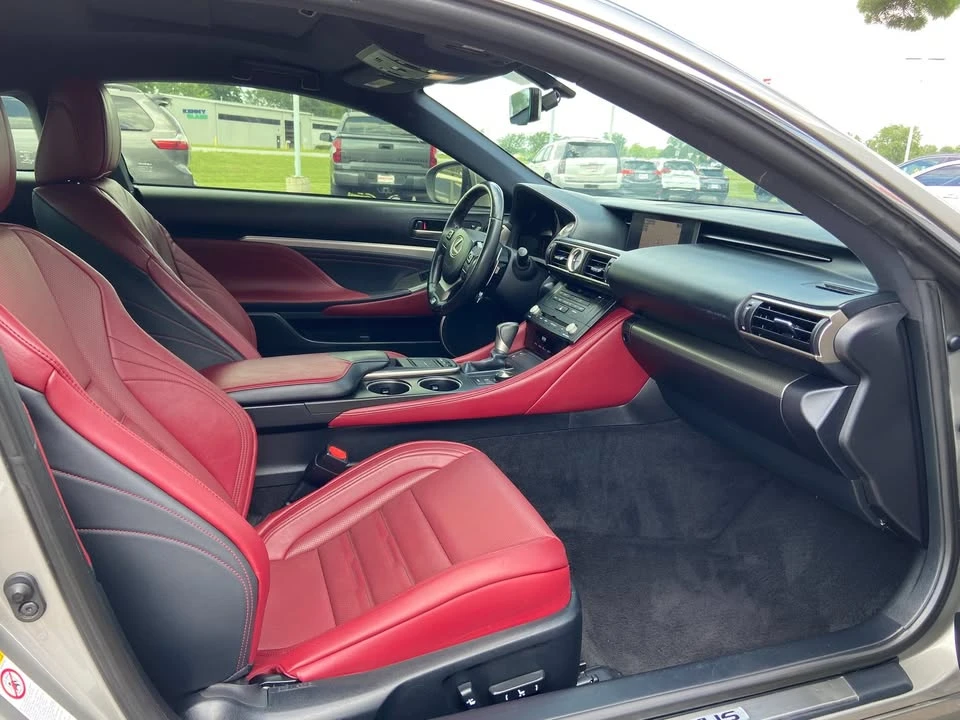 2016 Lexus RC - Image 3 of 20