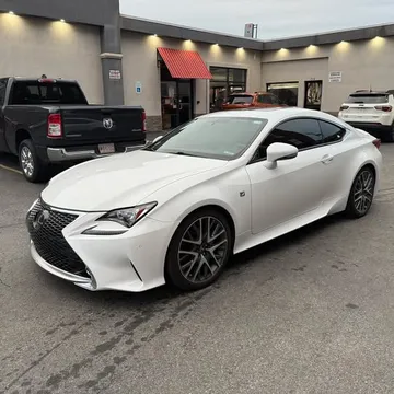 2016 Lexus RC-350