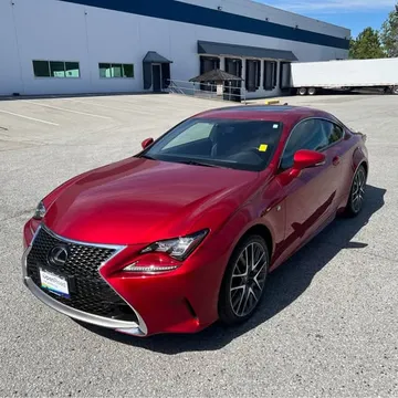 2016 Lexus RC 350