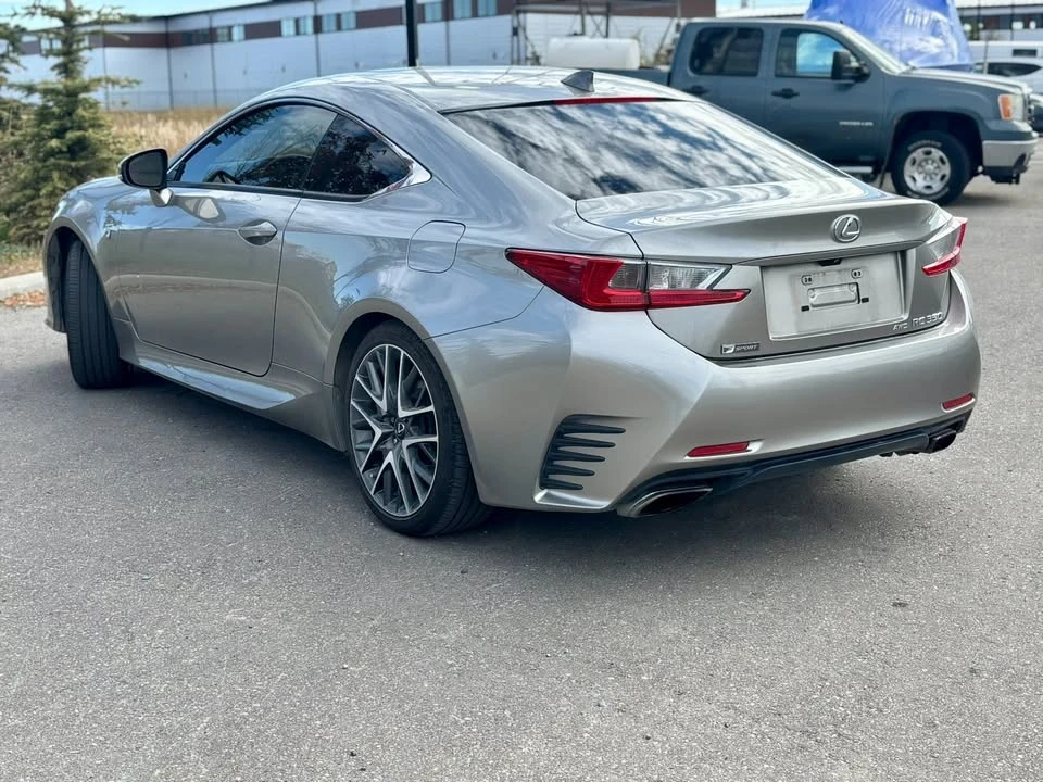 2016 Lexus RC F - Image 4 of 12