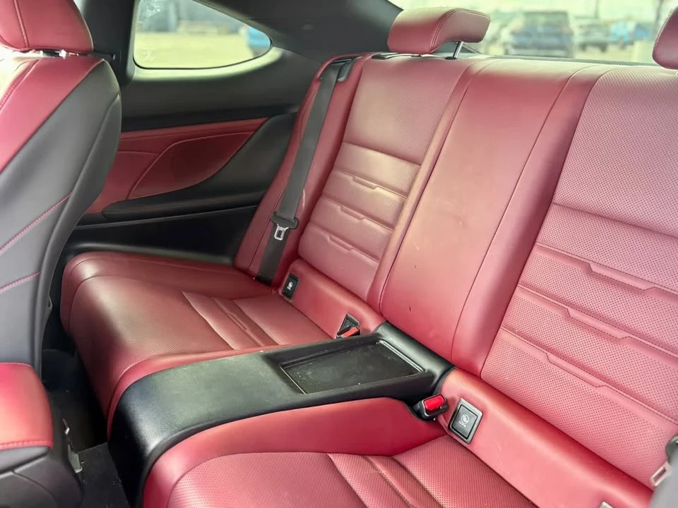 2016 Lexus RC F - Image 10 of 12