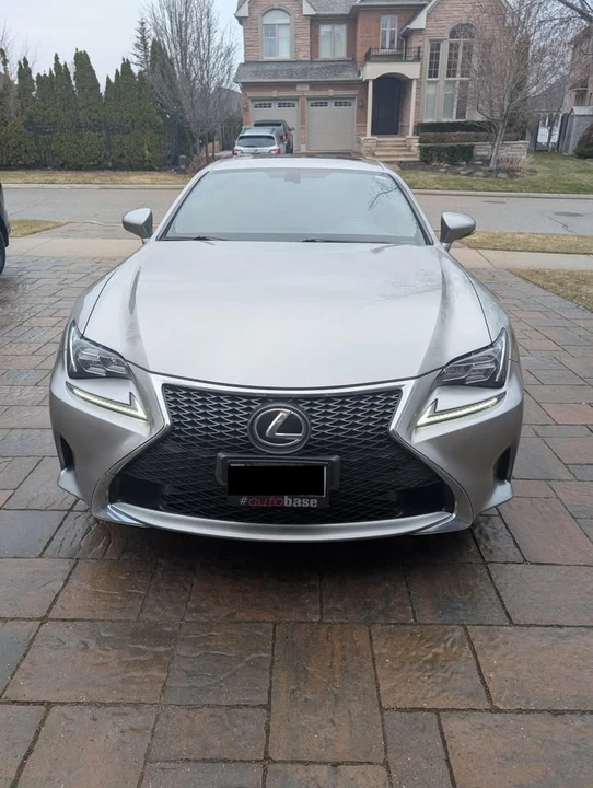 2016 Lexus RC - Image 5 of 20