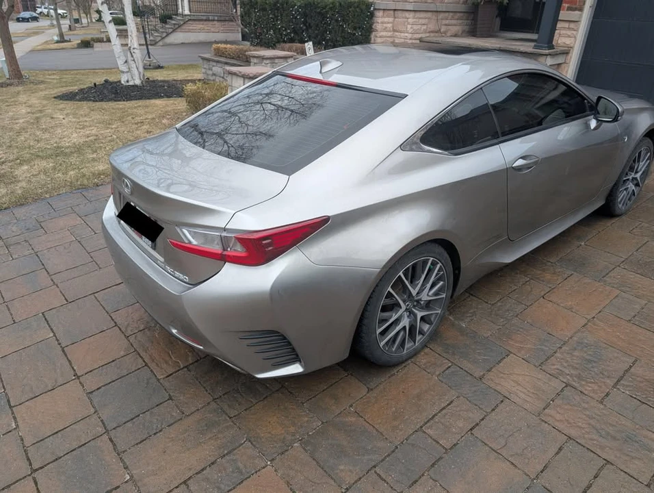 2016 Lexus RC - Image 4 of 20