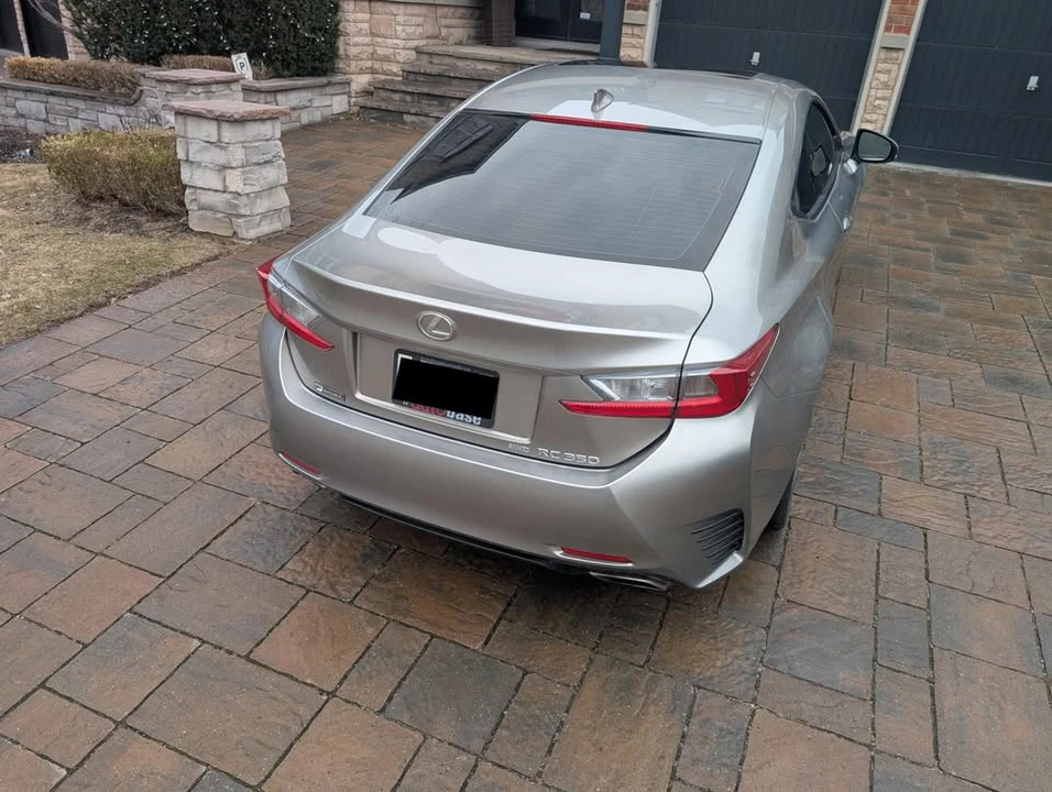 2016 Lexus RC - Image 3 of 20
