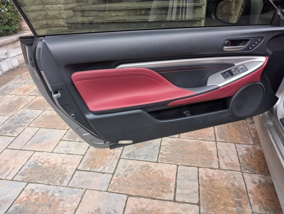 2016 Lexus RC - Image 6 of 20