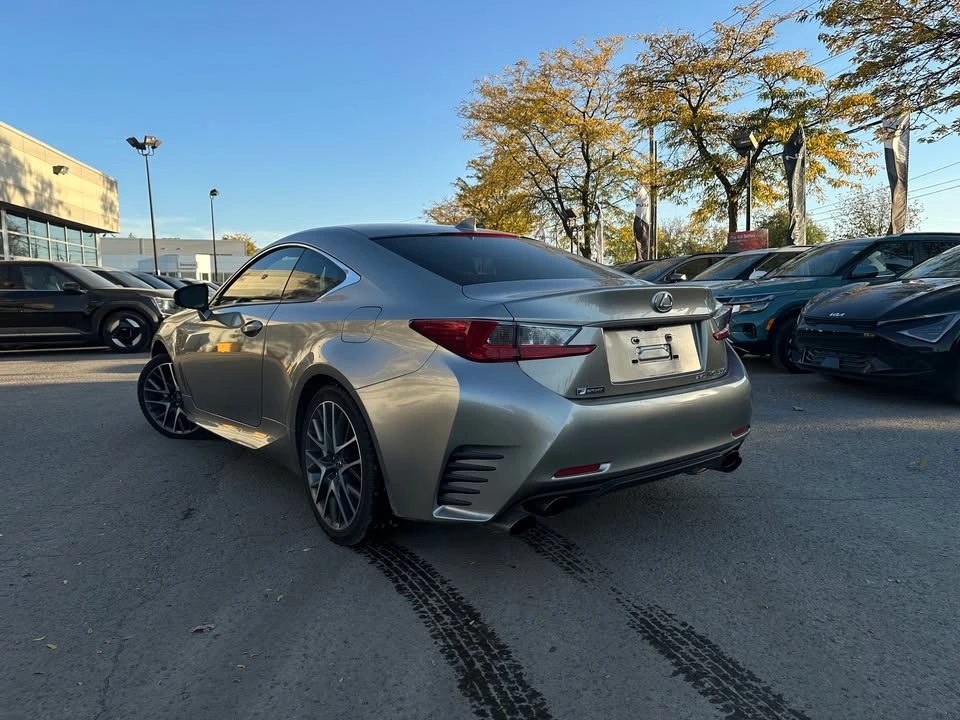 2016 Lexus RC F - Image 3 of 10