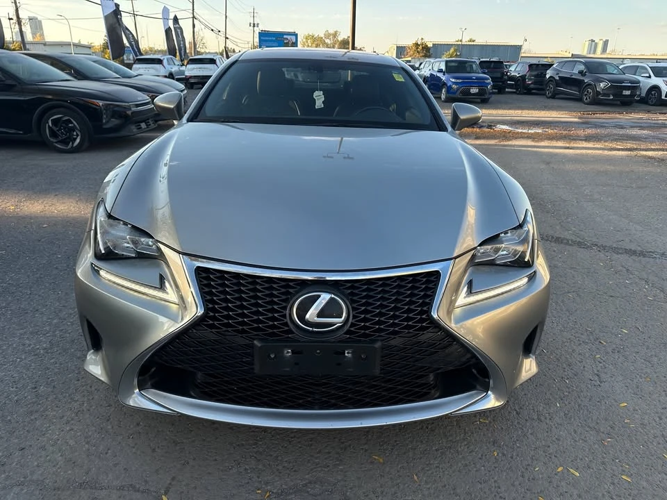2016 Lexus RC F - Image 5 of 10