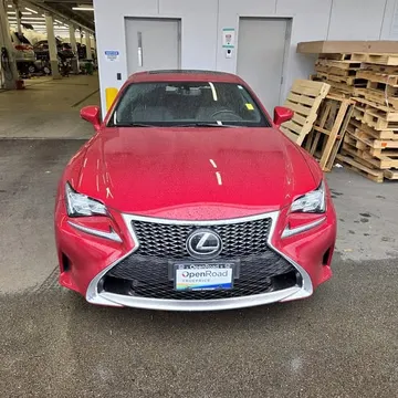 2016 Lexus RC 350 F Sport Coupe