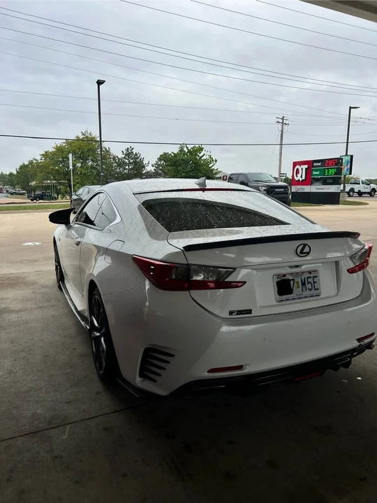 2016 Lexus RC - Image 3 of 8