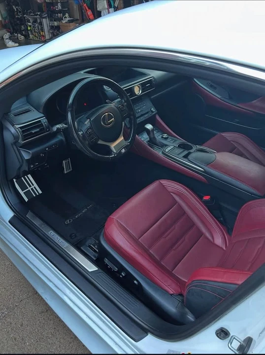 2016 Lexus RC - Image 7 of 8