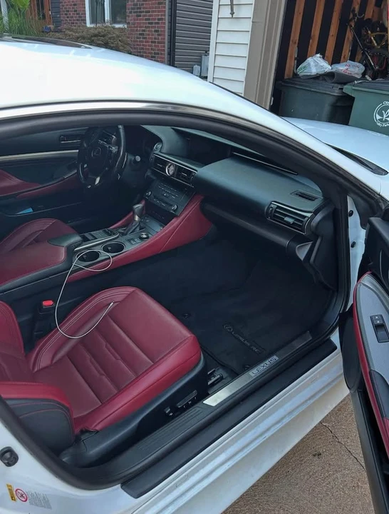 2016 Lexus RC - Image 8 of 8