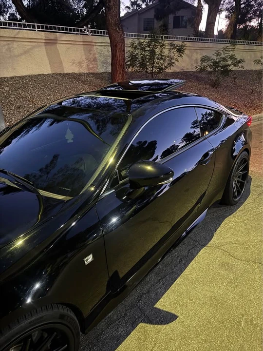 2016 Lexus RC - Image 12 of 14
