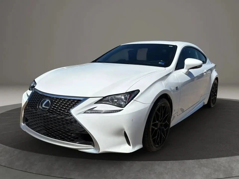 2016 Lexus RC - Image 2 of 19