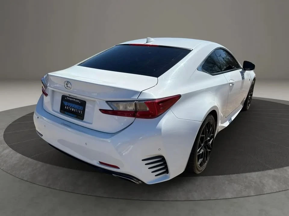 2016 Lexus RC - Image 6 of 19