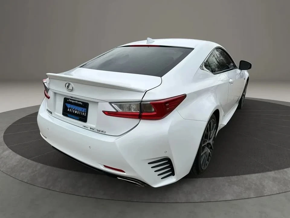 2016 Lexus RC - Image 6 of 19