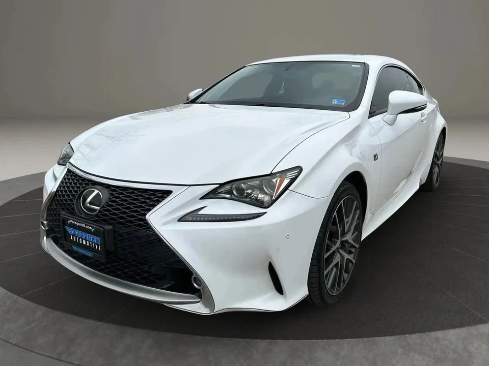 2016 Lexus RC - Image 2 of 19
