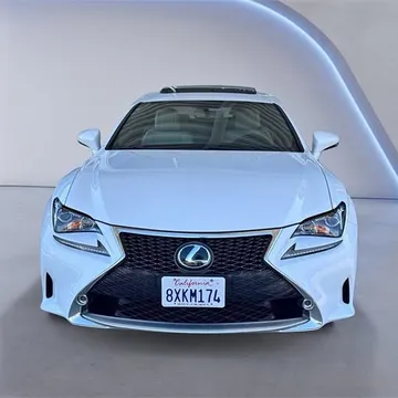 2016 Lexus RC 350