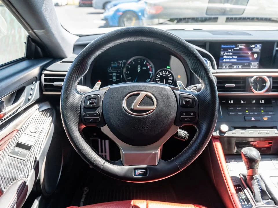 2016 Lexus RC F - Image 10 of 17