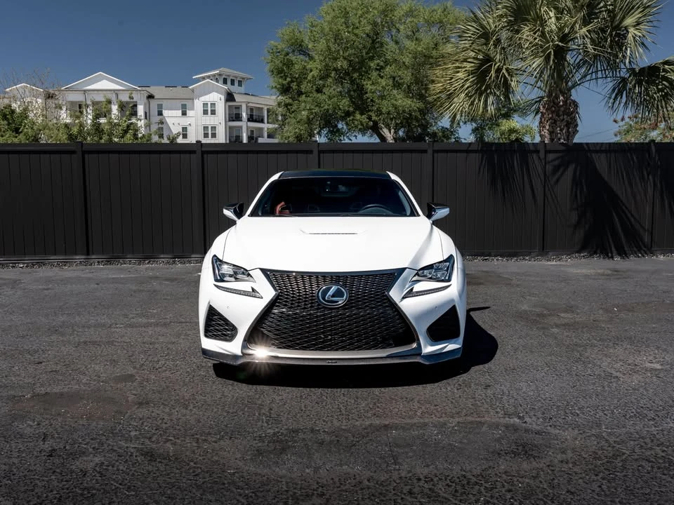 2016 Lexus RC F - Image 2 of 17