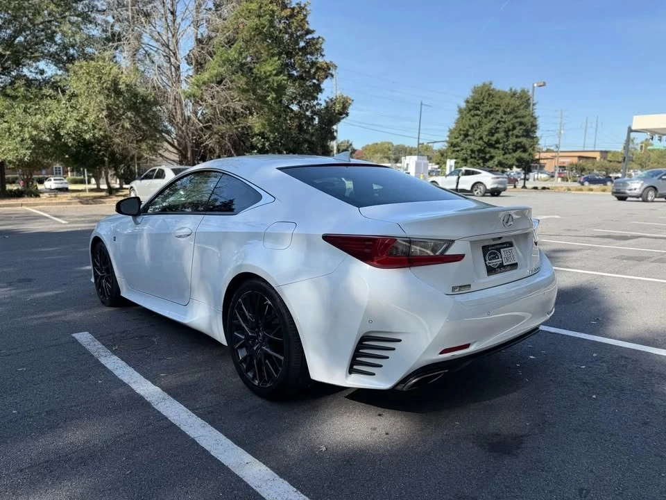 2016 Lexus RC - Image 6 of 19