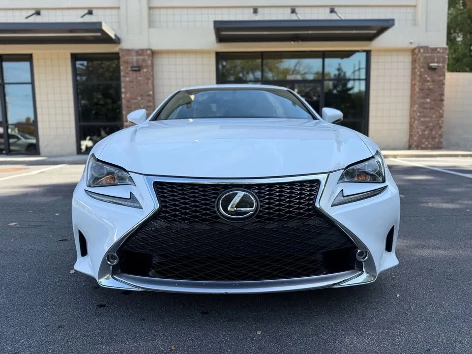 2016 Lexus RC - Image 7 of 19
