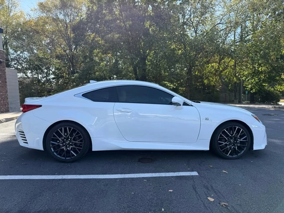 2016 Lexus RC - Image 4 of 19