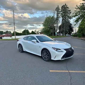 2016 Lexus RC300 F Sport