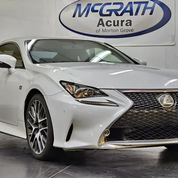 2016 Lexus RC 350
