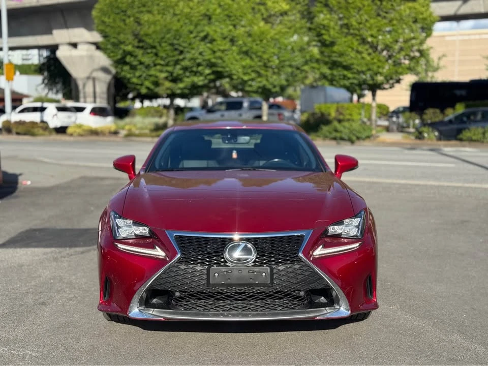 2016 Lexus RC - Image 3 of 20