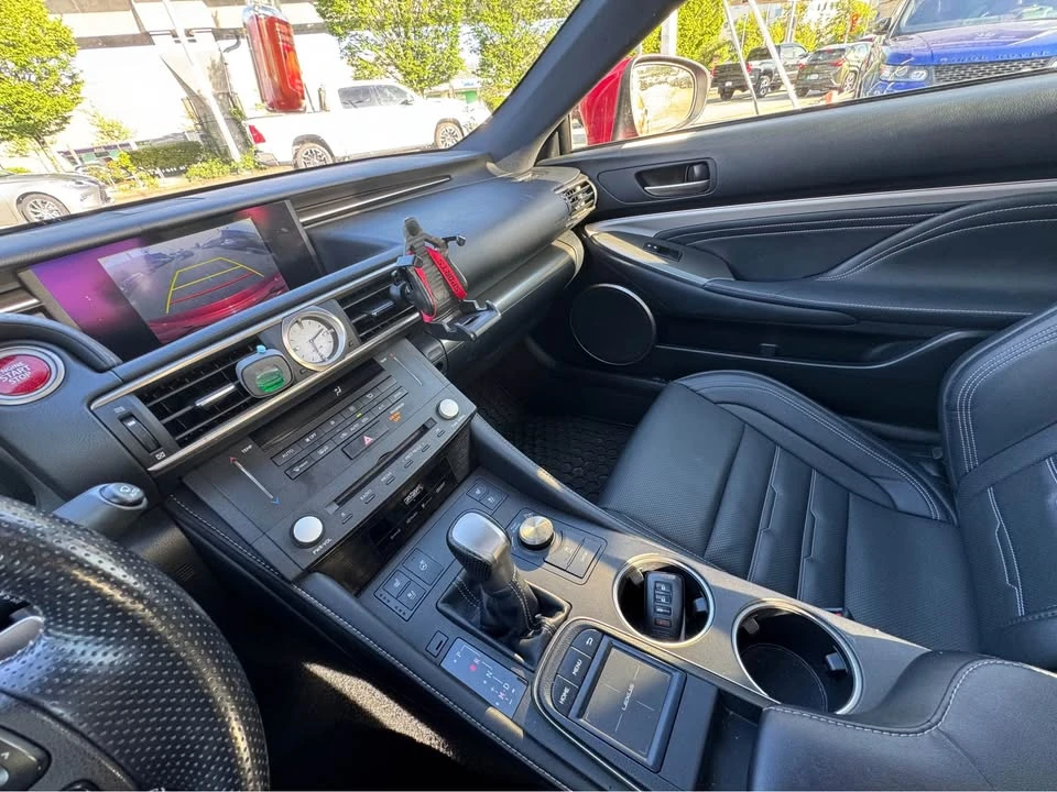 2016 Lexus RC - Image 20 of 20