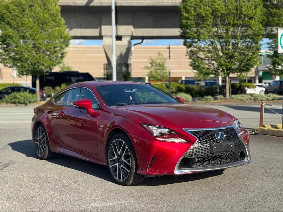 2016 Lexus RC - Image 4 of 20