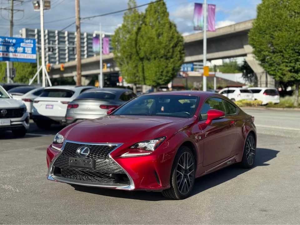 2016 Lexus RC - Image 2 of 20