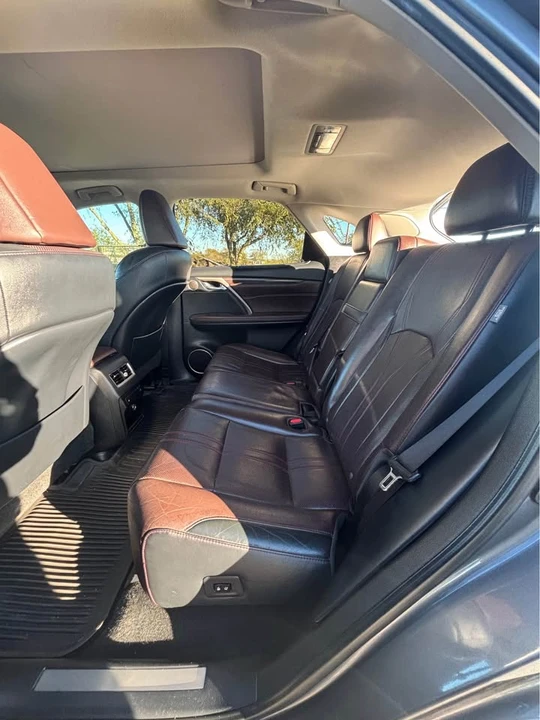 2016 Lexus RX 4th Gen - Image 3 of 7